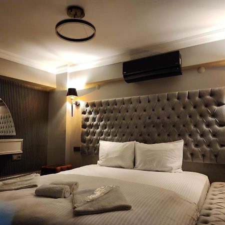 Talles City Hotel Izmir Exteriör bild