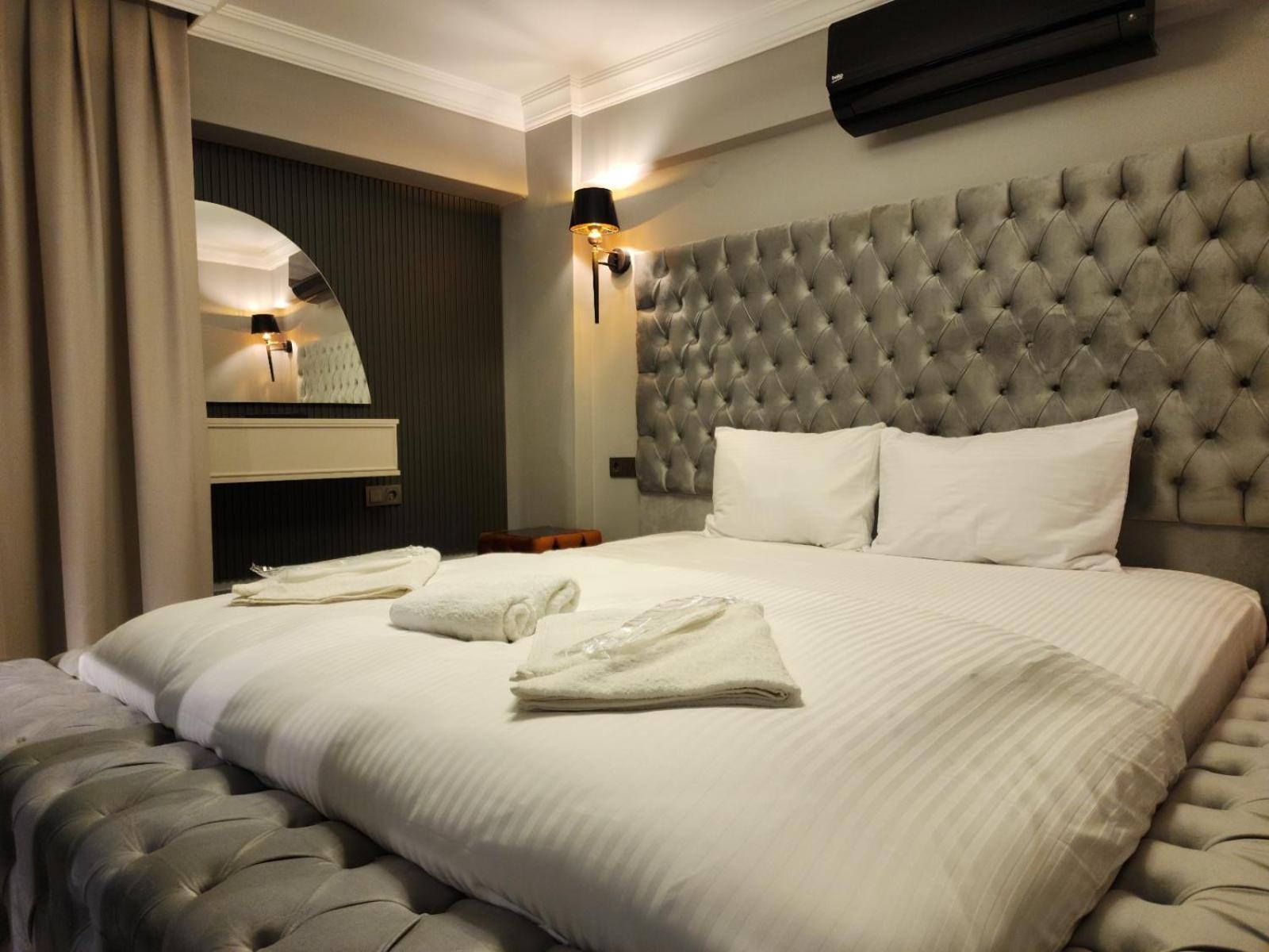 Talles City Hotel Izmir Exteriör bild