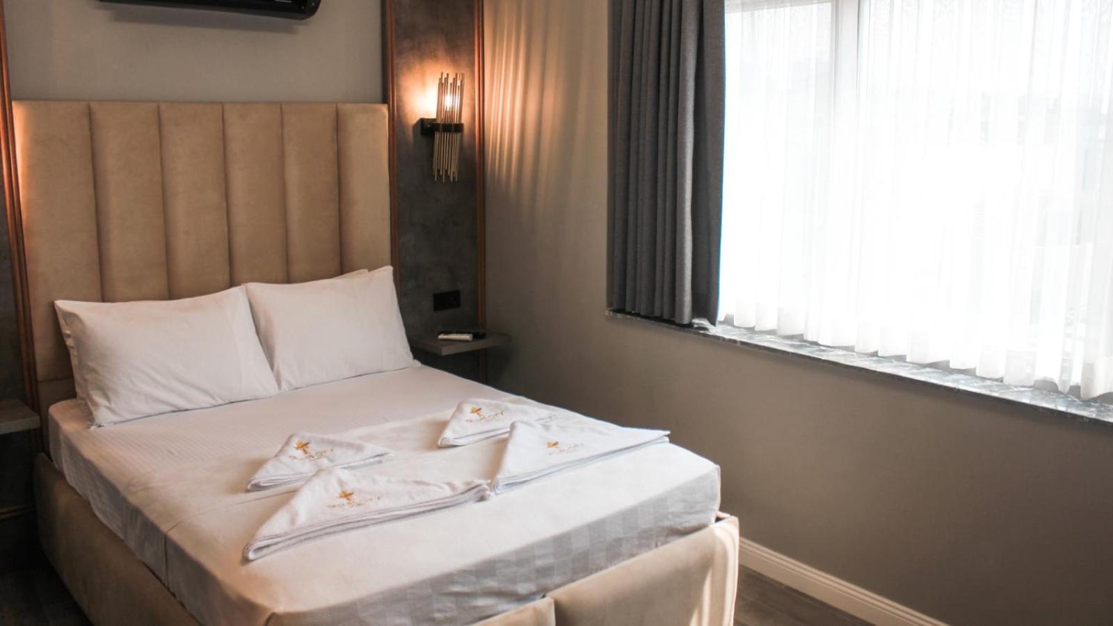 Talles City Hotel Izmir Exteriör bild