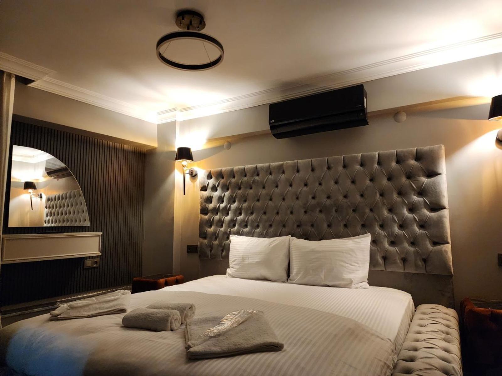 Talles City Hotel Izmir Exteriör bild